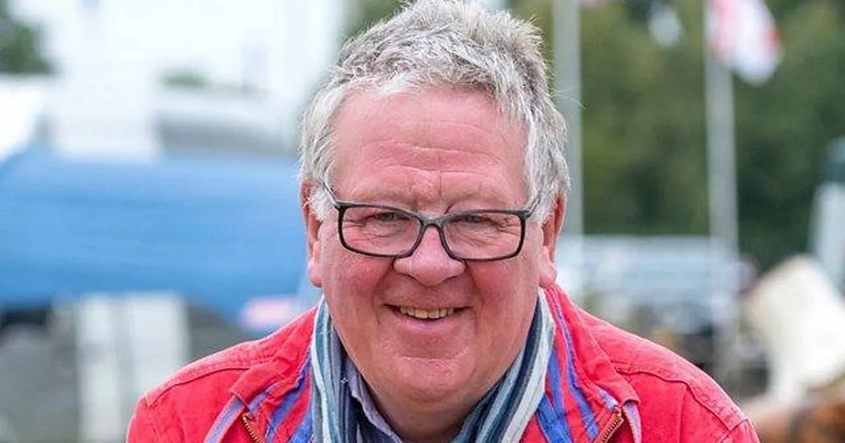 BBC Bargain Hunt's Philip Serrell inundated with support as he shares family update