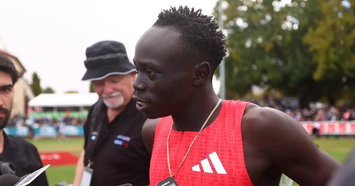 Usain Bolt comment speaks volumes as Gout Gout, 17, shows his true colours