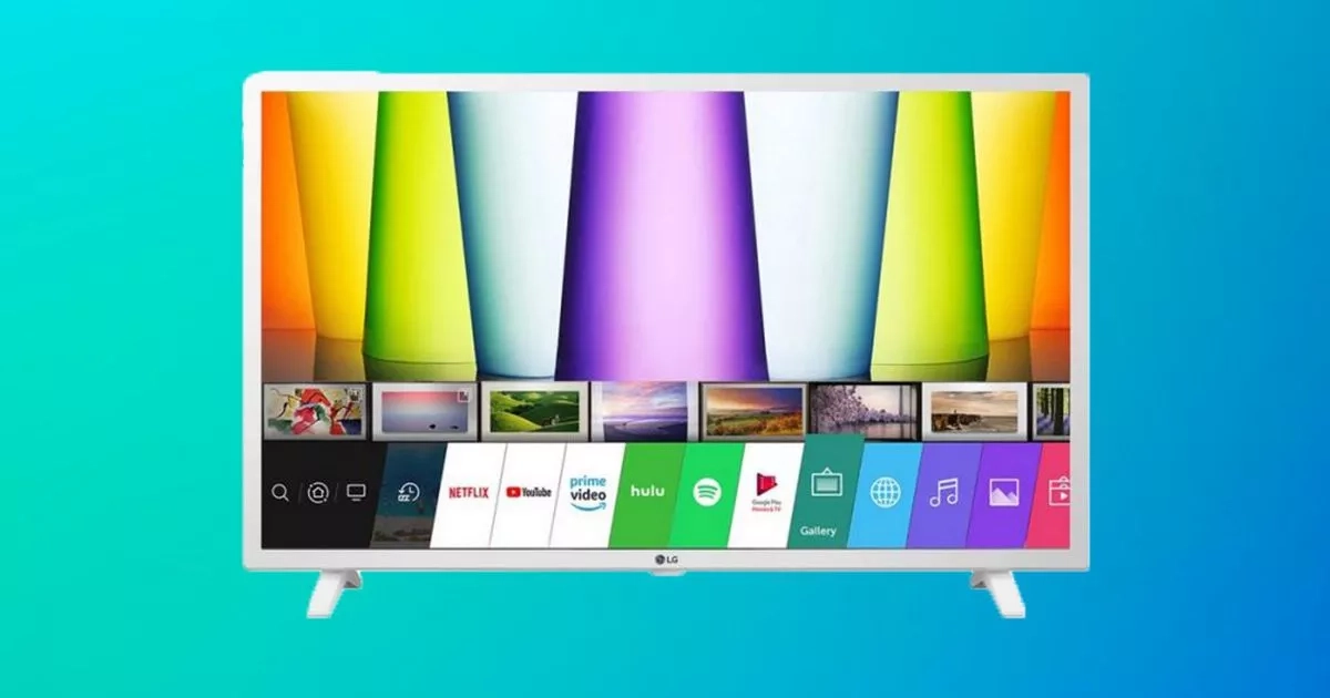 LG TV sees takes on Samsung with 50 per cent discount during Amazon's sale