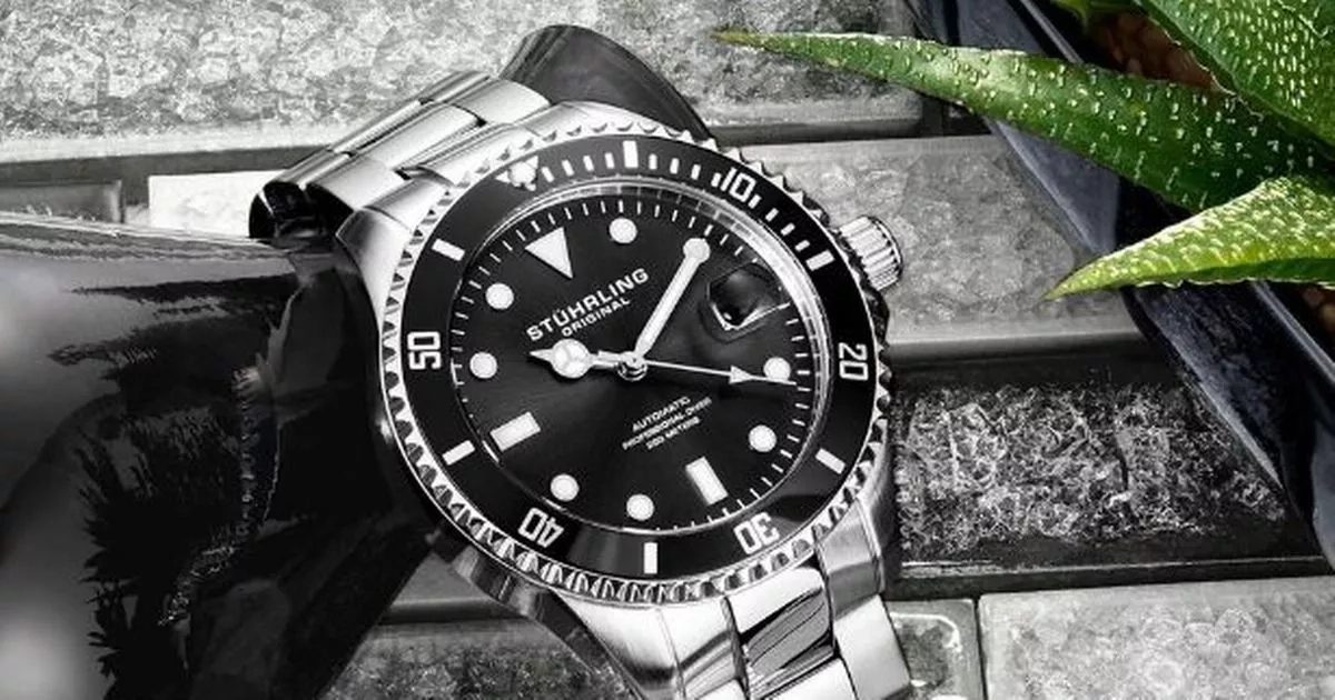 'Top quality' £1.5k Debenhams watch reduced by 84% leaves people 'speechless'