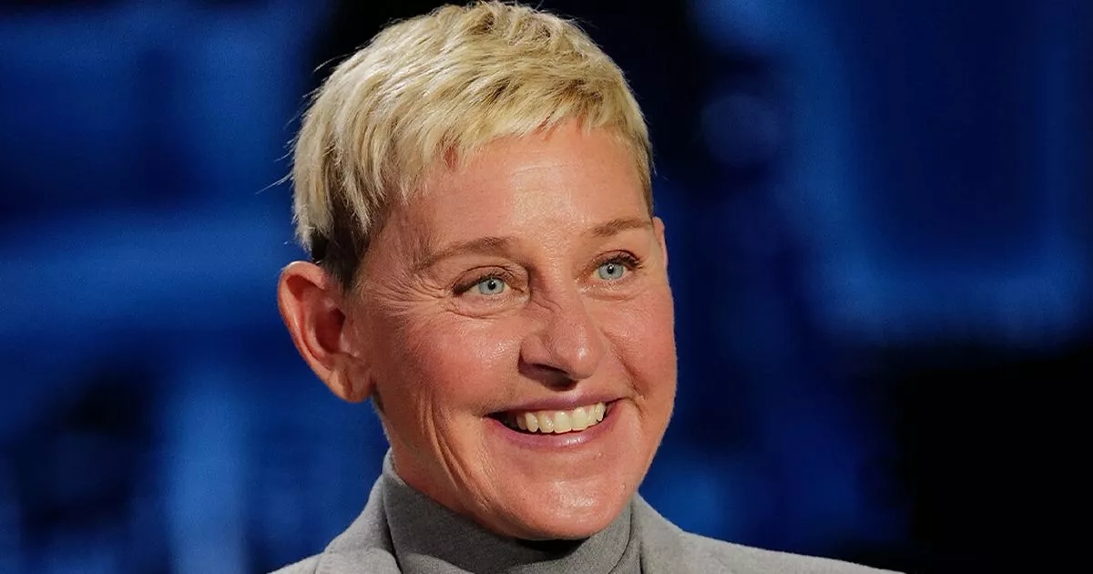 Ellen DeGeneres admits 'we just can't keep up' amid struggle with new life in UK