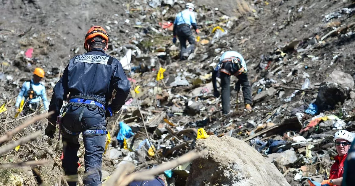 Huge rule introduced after Germanwings tragedy that pilots still follow