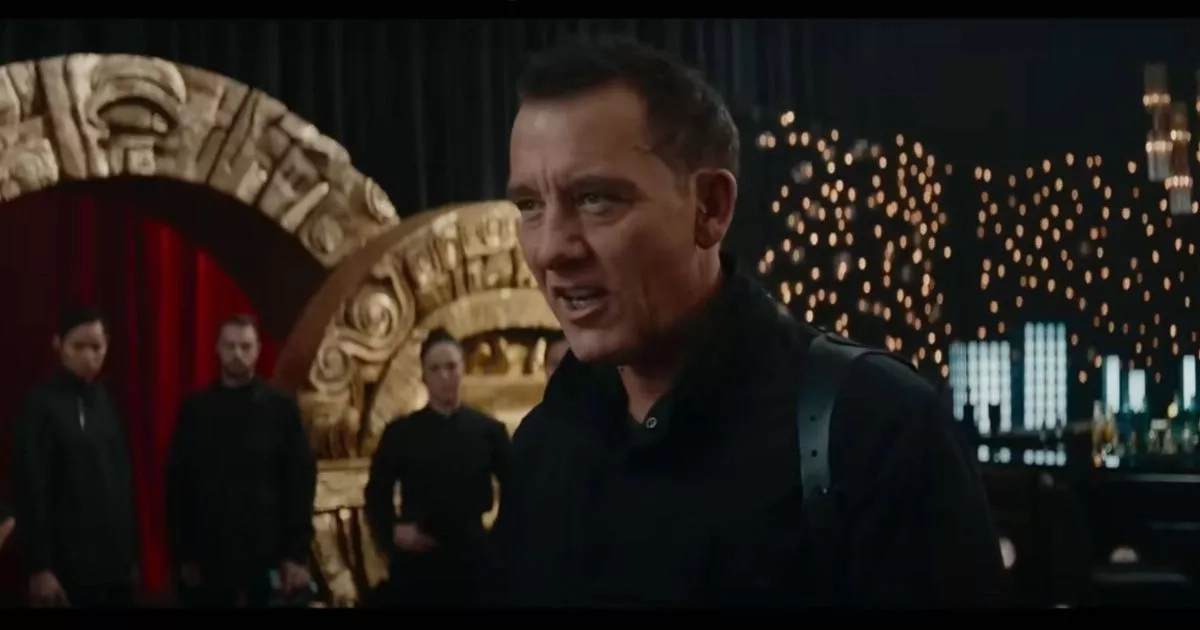 Fans split over thriller that's 'British Die Hard' and 'palate cleanser' for John Wick spin-off