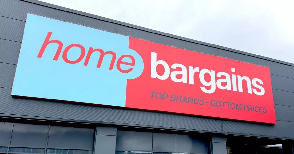 Home Bargains launches 'insane' new £1.25 Dubai-style treats