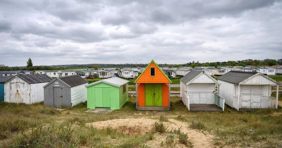 Dream beach huts become nightmares as locals 'trapped' on toxic coast