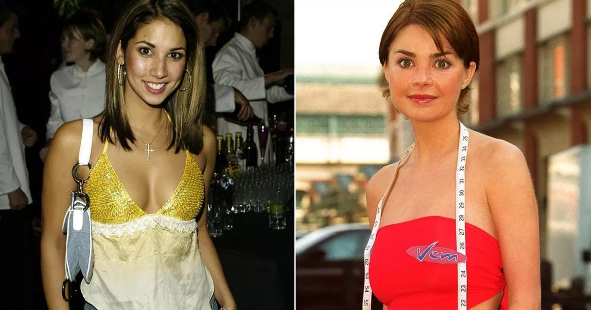 90s glamour models now - homelessness, breakdowns and Hollywood fame