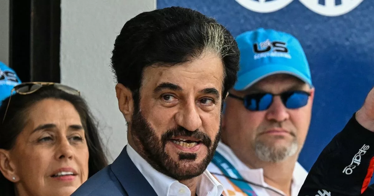 F1 driver's dad considering run for FIA presidency opposing Mohammed ben Sulayem
