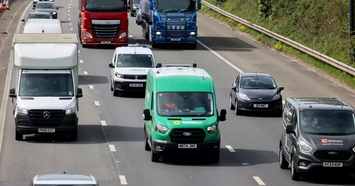 Drivers urged to carry £1 kitchen item in the car to avoid £2,500 fine
