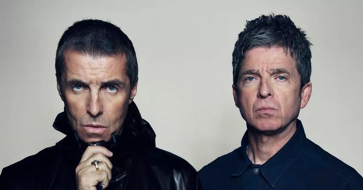 Oasis tour Cardiff stage times and support acts confirmed
