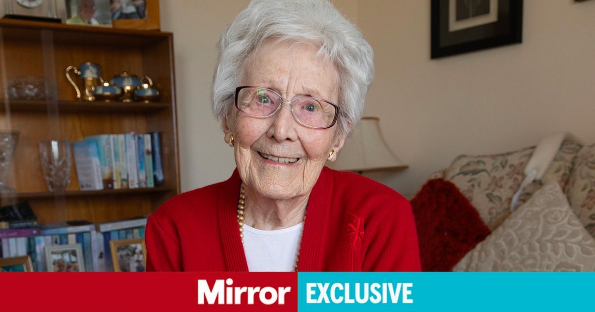 'I was a World War II steelworker - men were so nasty to us but we showed them'