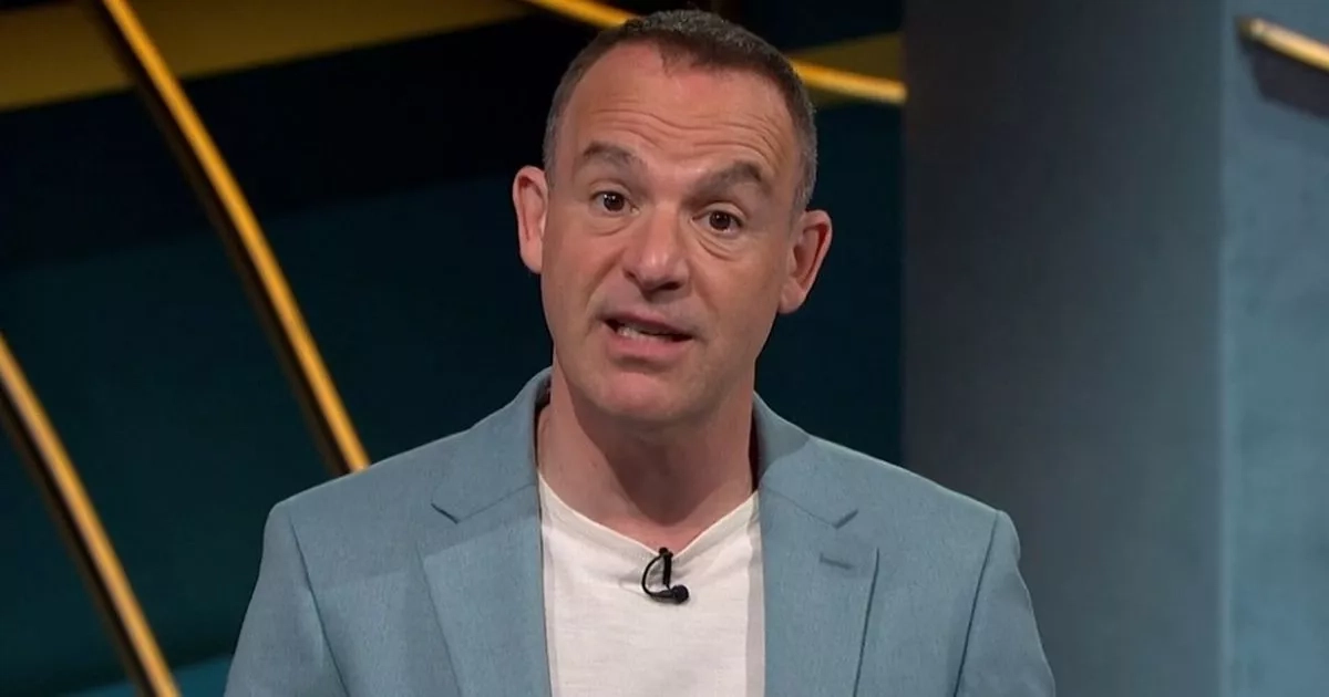 Martin Lewis says 800,000 families are missing out on ‘free money'