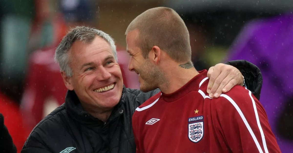 Former England boss takes on shock new job after two years out of management