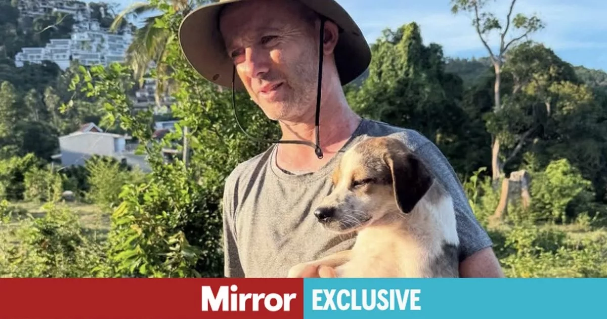 'Liam Gallagher adopted a street dog from me - I saw a very different side to him'