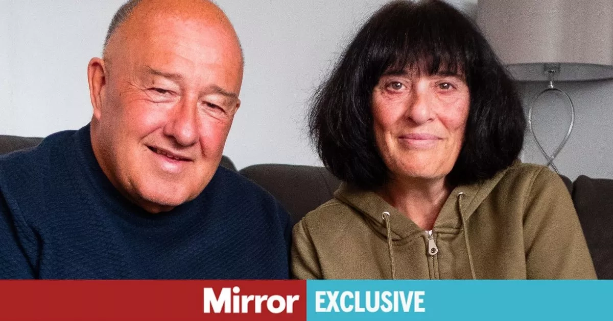 'A tiny mouse saved my mum's life during World War II'