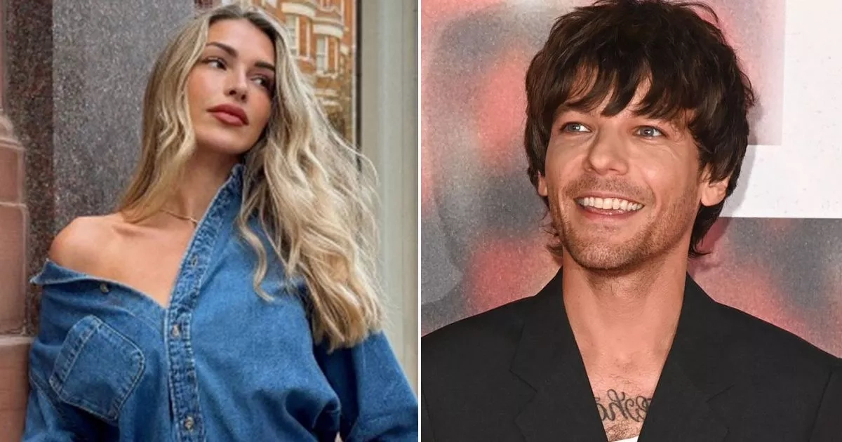 Louis Tomlinson goes Instagram official with Zara McDermott as he sends fans wild with gushing comment