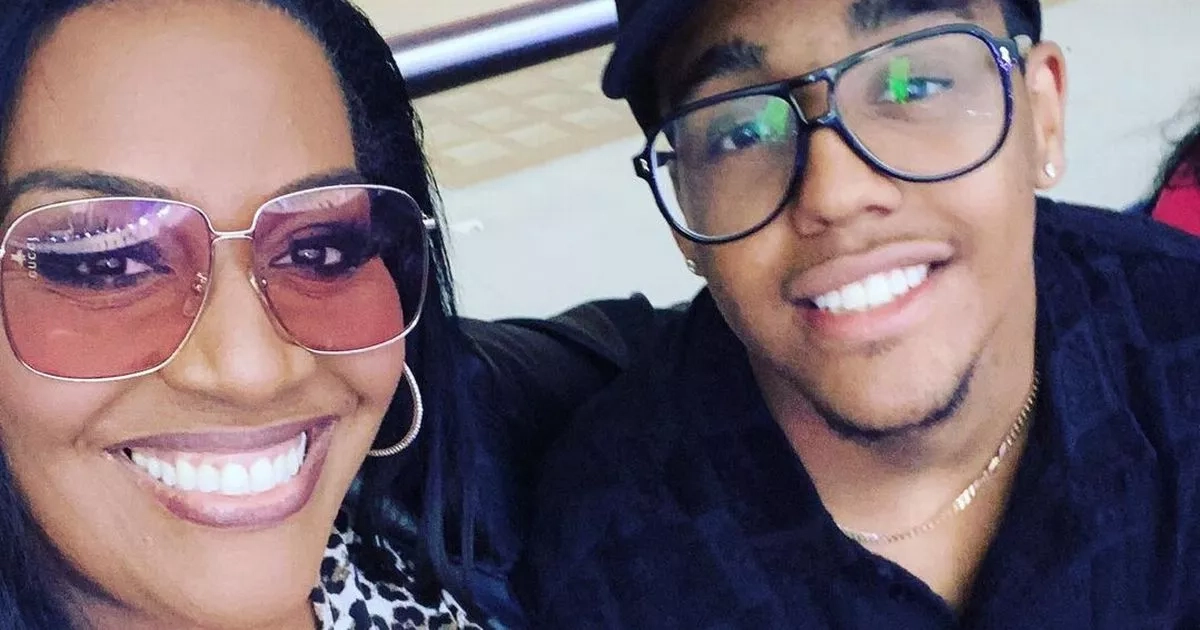 Alison Hammond and son Aidan join popular TV show in joint venture
