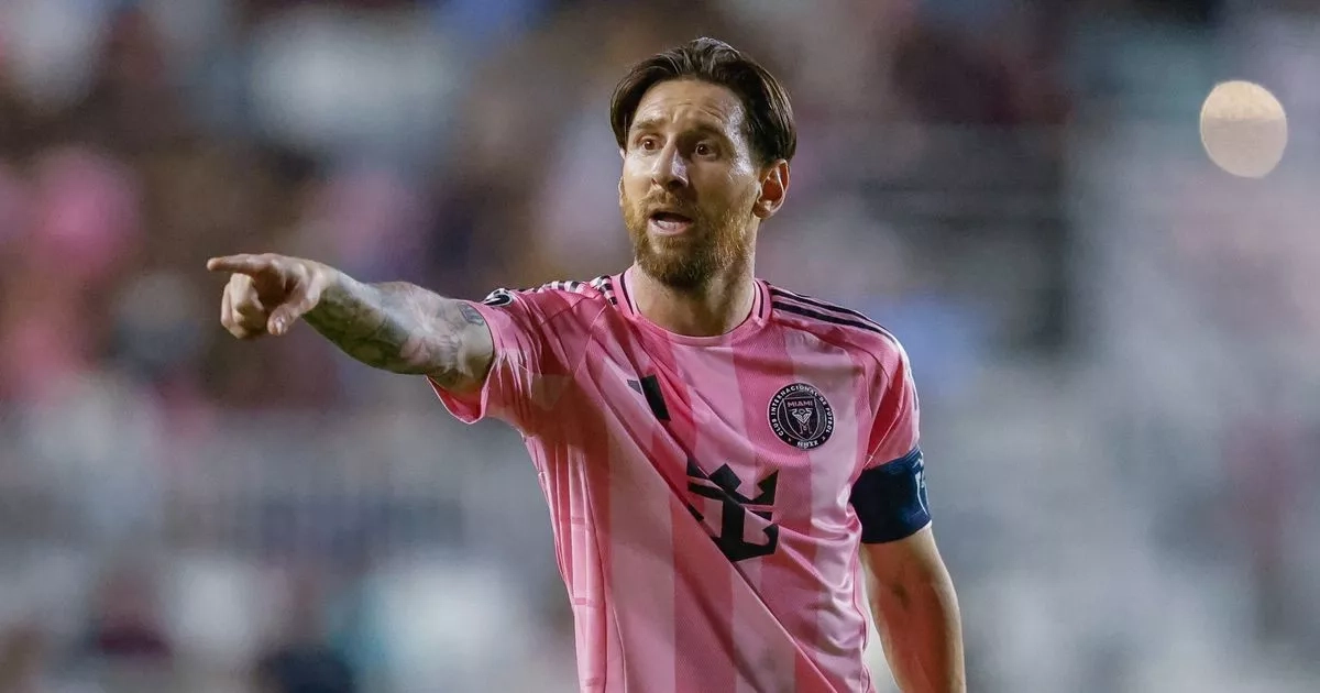 Lionel Messi showed his true character behind the scenes in Miami dressing room