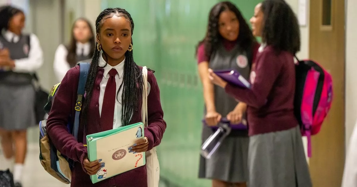 Netflix Forever star Lovie Simone's age and where you've seen her
