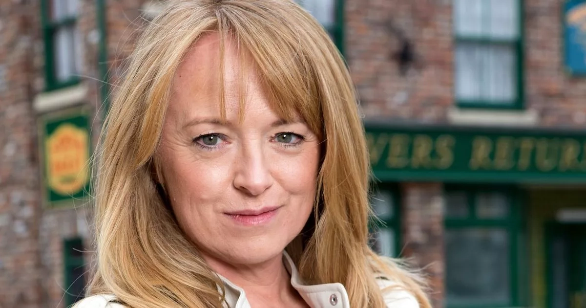 Sally Ann Matthews' DNA test confirms relation to Corrie legend