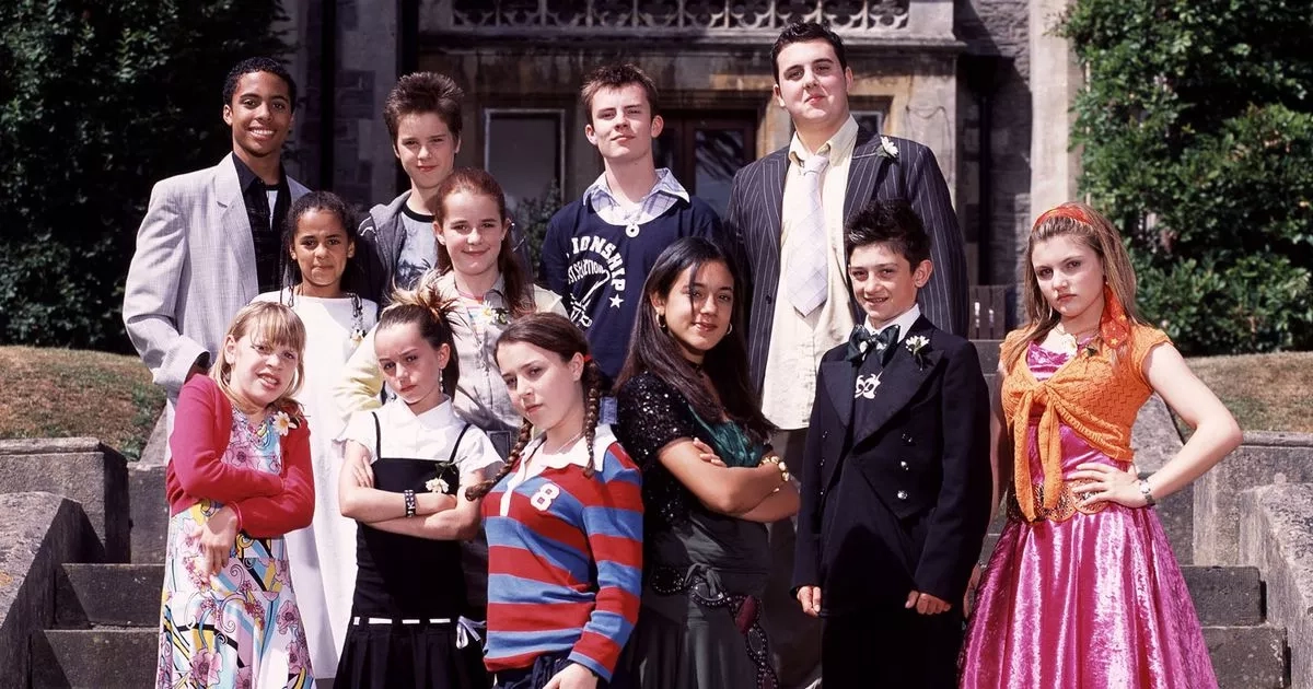 Tracy Beaker stars now - actor 'who hasn't aged a day' to 'life-changing' move