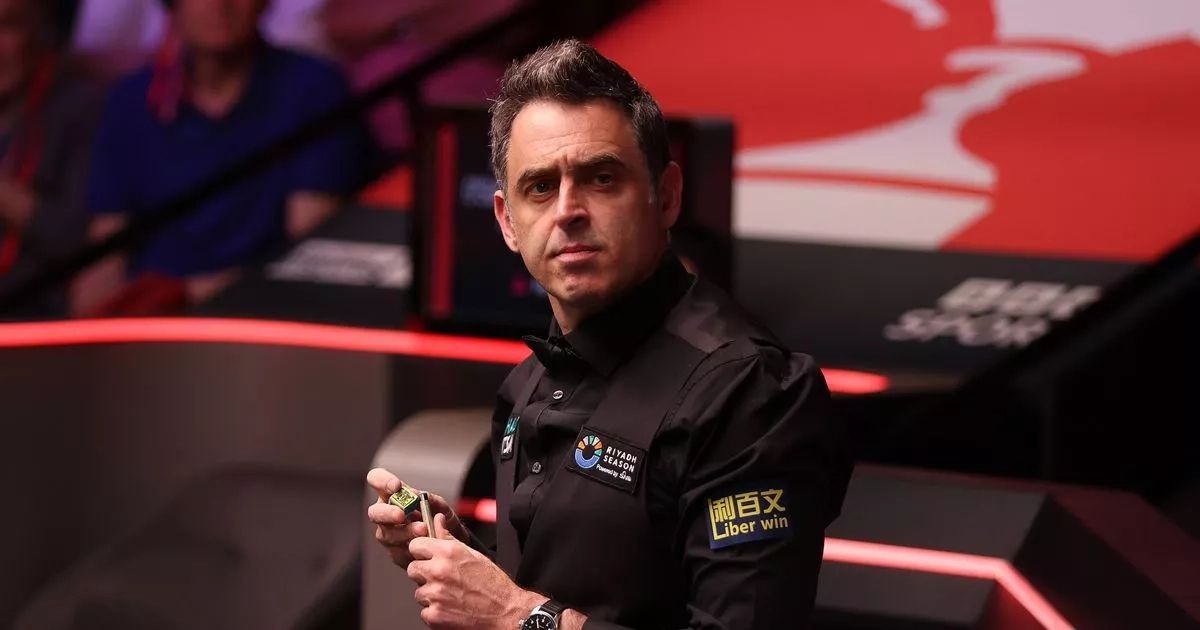Ronnie O'Sullivan showed true colours as Stephen Hendry shut down Kyren Wilson
