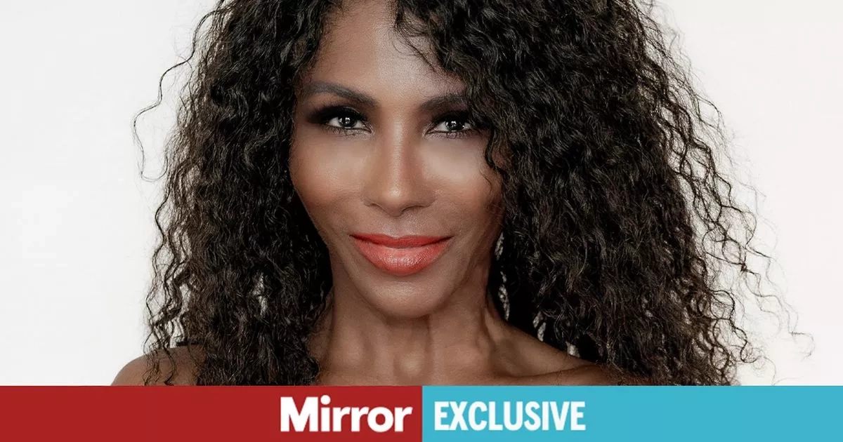 Sinitta's heartache - 'I wanted to shut the world out'
