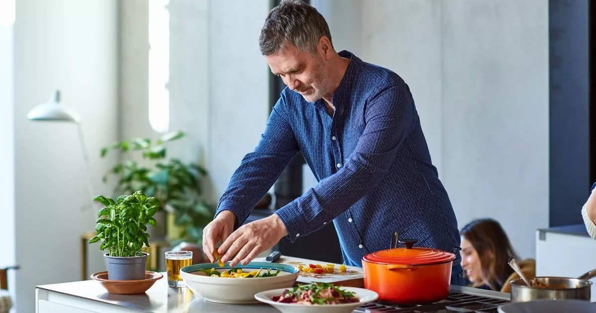 Nutritionist shares 'the new 5-a-day' we should all eat