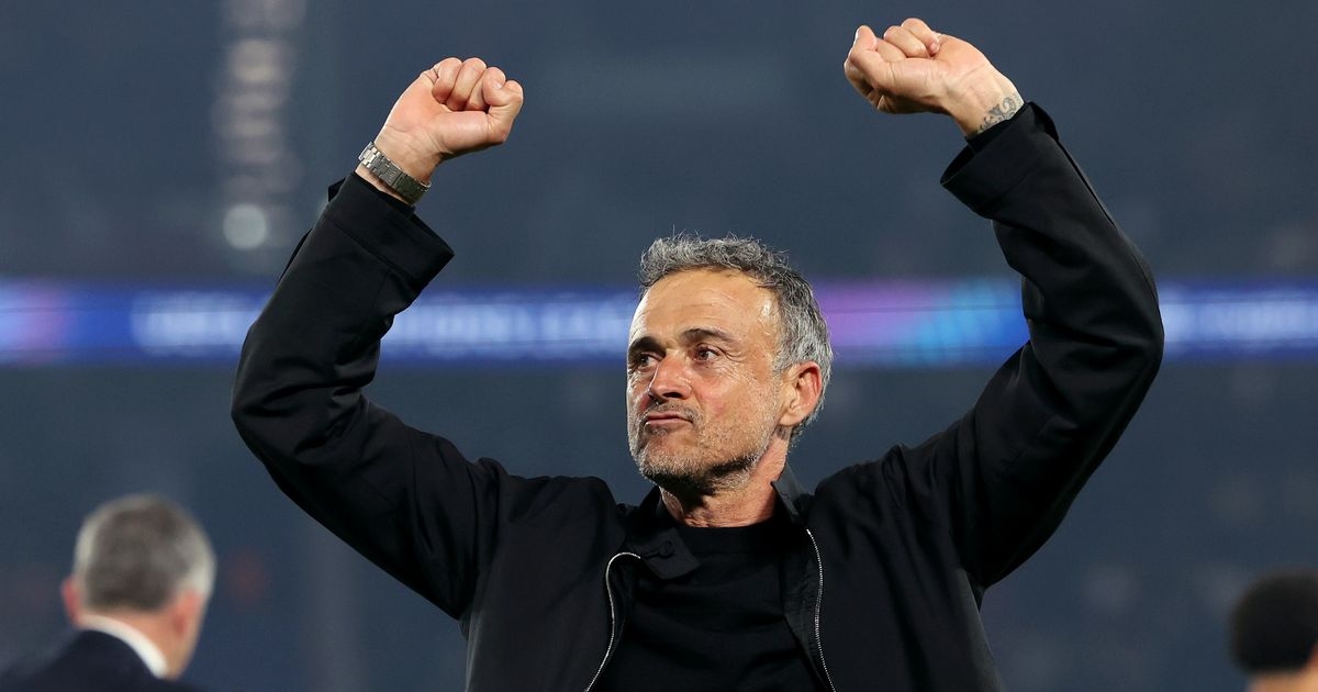 The promise Luis Enrique made to Nasser Al-Khelaifi after taking charge at PSG