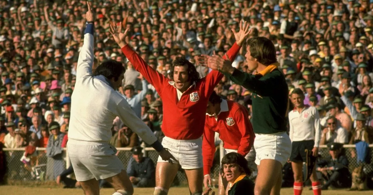 Relive the iconic memories of the Lions with the Daily Mirror's Special Edition