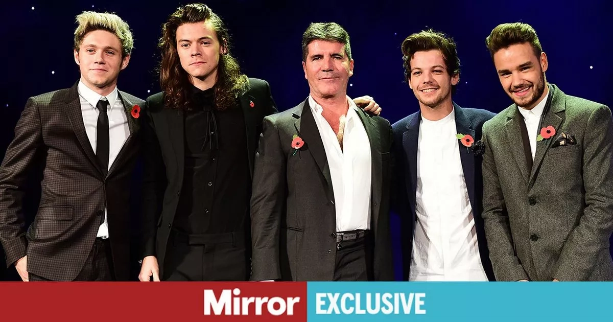 Simon Cowell's devastating reaction to Liam Payne death revealed by Sinitta