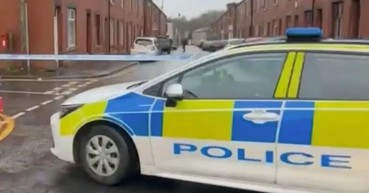 Girl, 6, playing outside her house dies after 'running out into road'