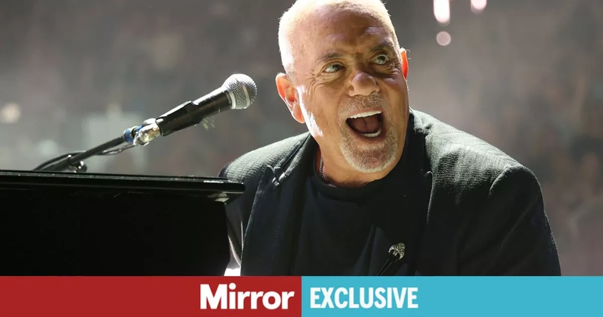 'I worked with Billy Joel and he is adamant about one thing in his future'
