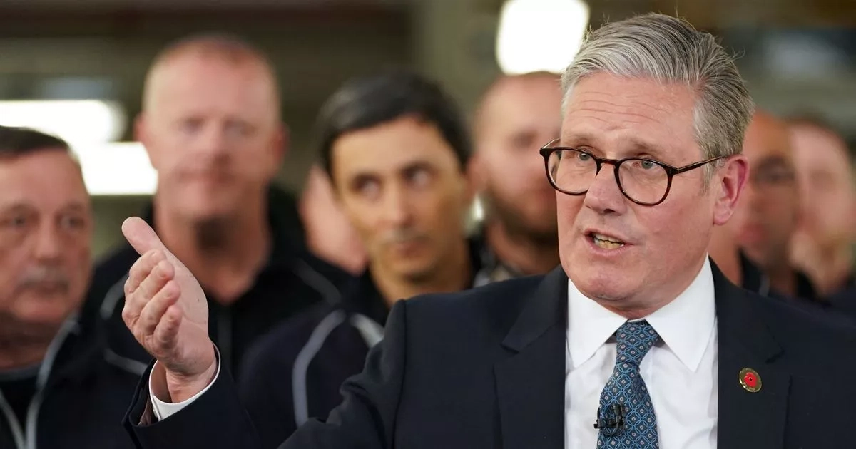 PM warned disability benefit cuts 'impossible to support' by over 40 Labour MPs