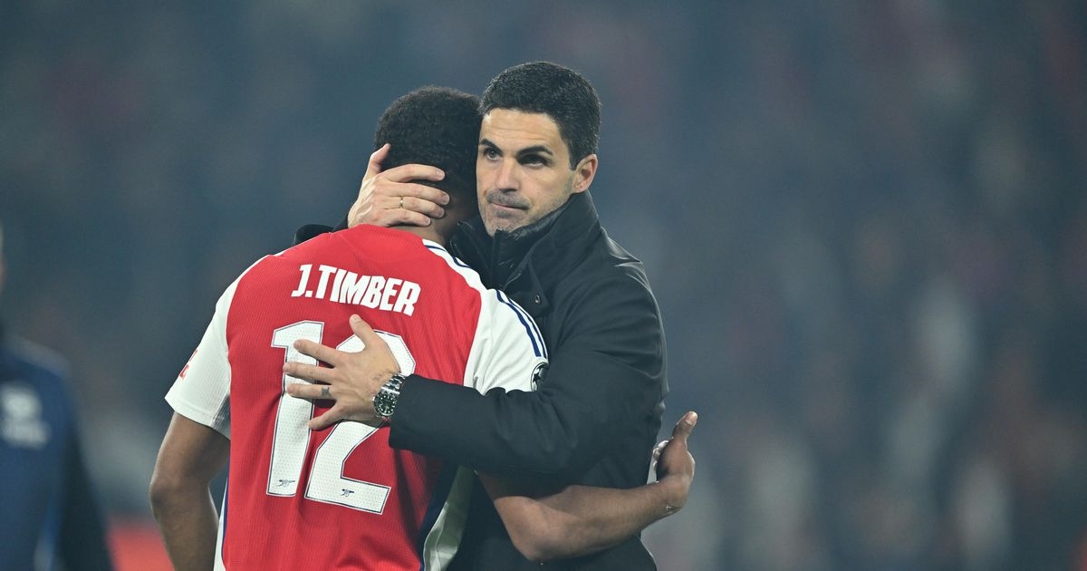UEFA agree Champions League rule change next season after Arsenal controversy