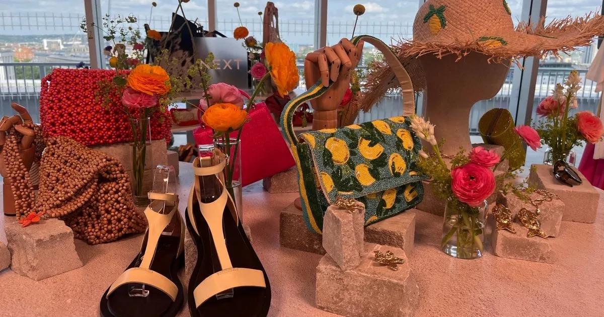 ‘We previewed Next's new collection - these are set to be the sell out pieces'