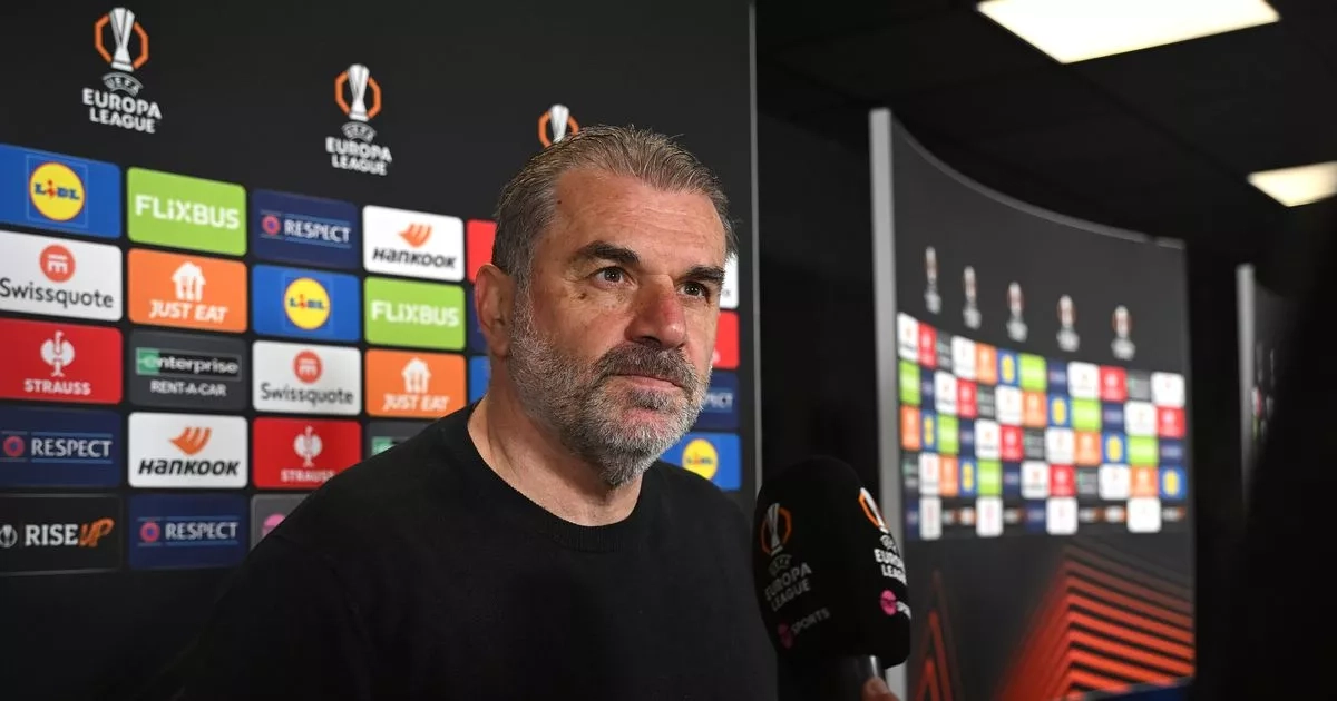 Postecoglou threatens to have last laugh as Tottenham reach Europa League final