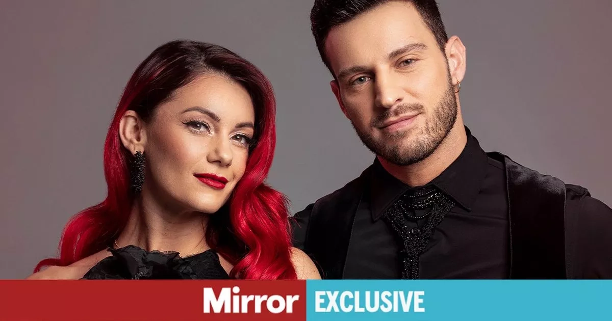 Strictly's Dianne Buswell addresses leaving  show with sights set on judge role