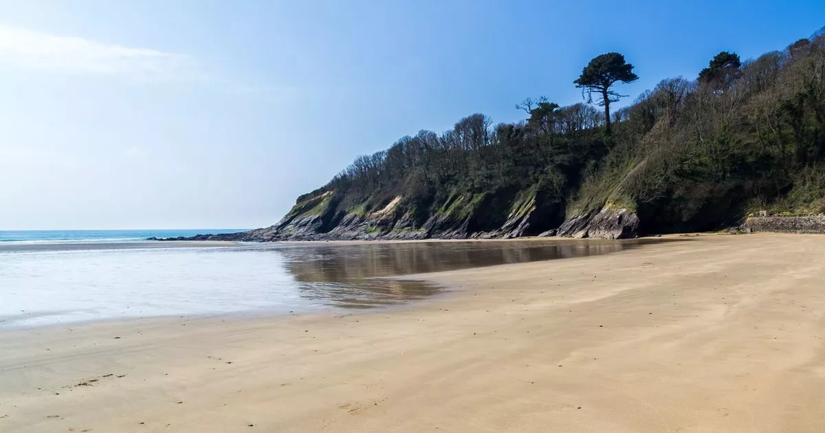 UK beach once loved by Brits shamed with unwanted Brown Flag Award