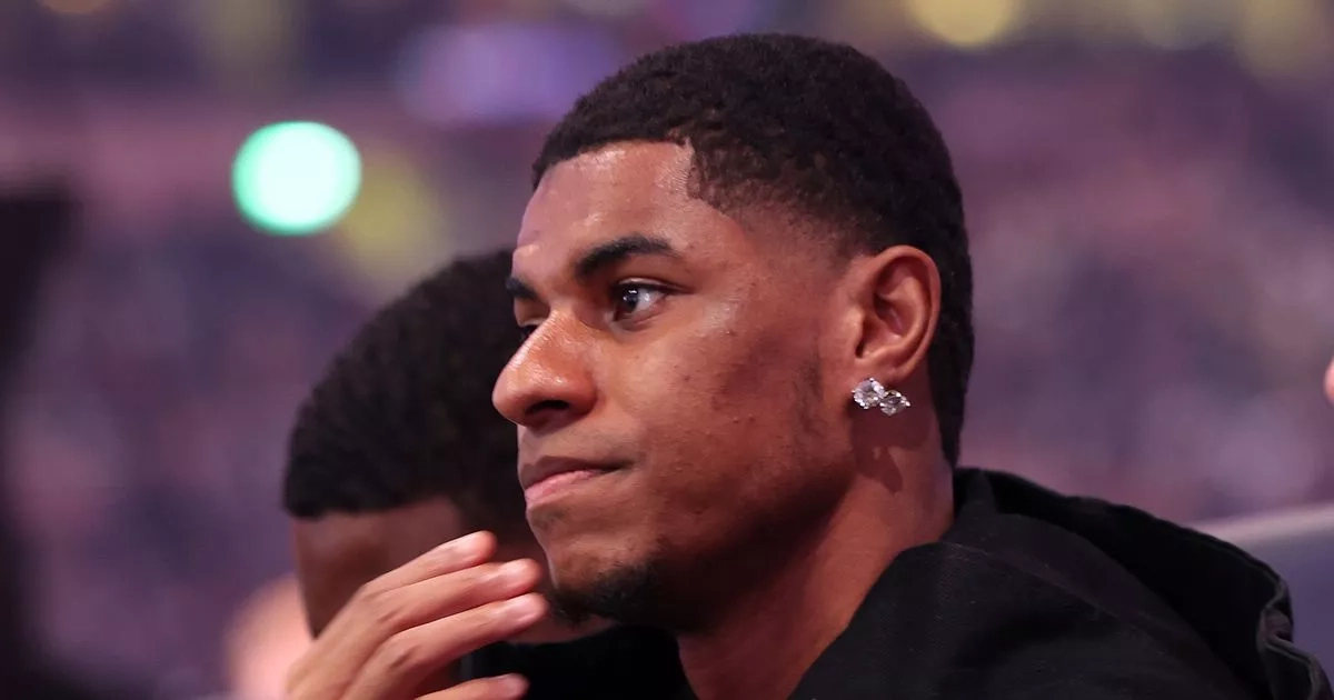 Marcus Rashford's transfer plan slammed as 'running away from his problems'