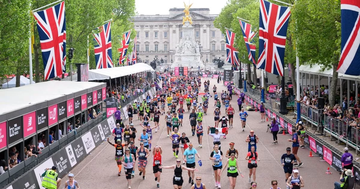 Marathon-runners urged to try their luck abroad as new travel trend emerges
