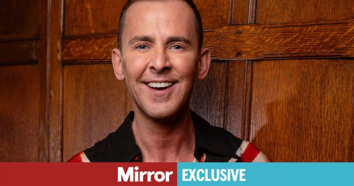 Scott Mills shares emotional reason he 'never' wants children