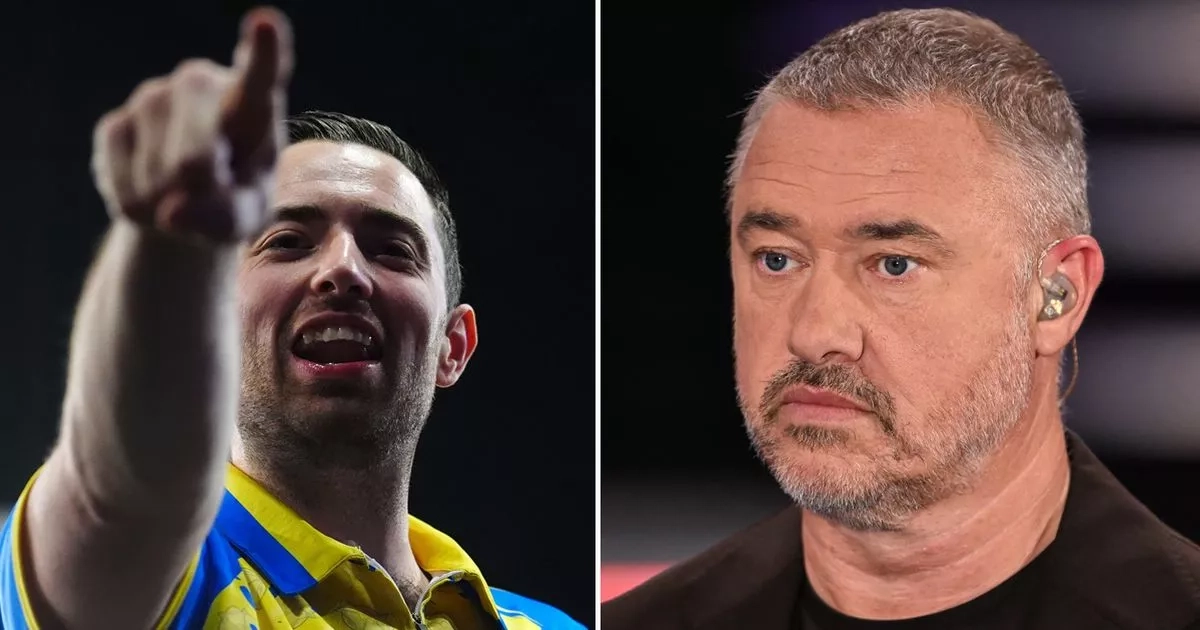 Stephen Hendry accepts part of Luke Humphries' point in darts vs snooker debate