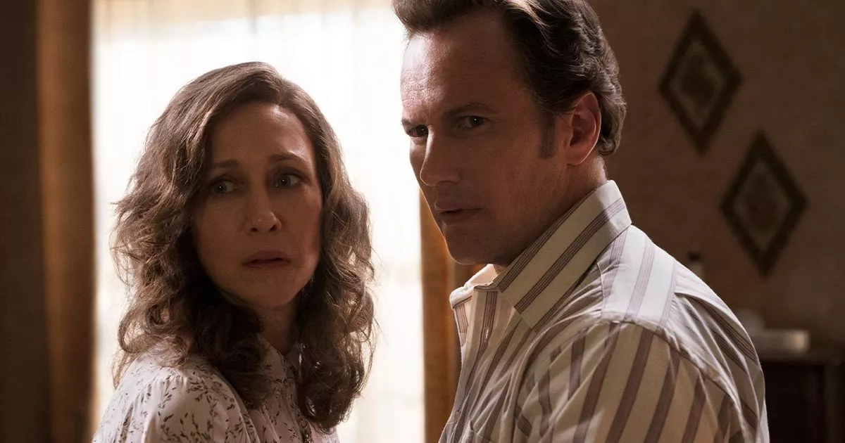 Real story behind final Conjuring film as family 'shared home with four spirits'