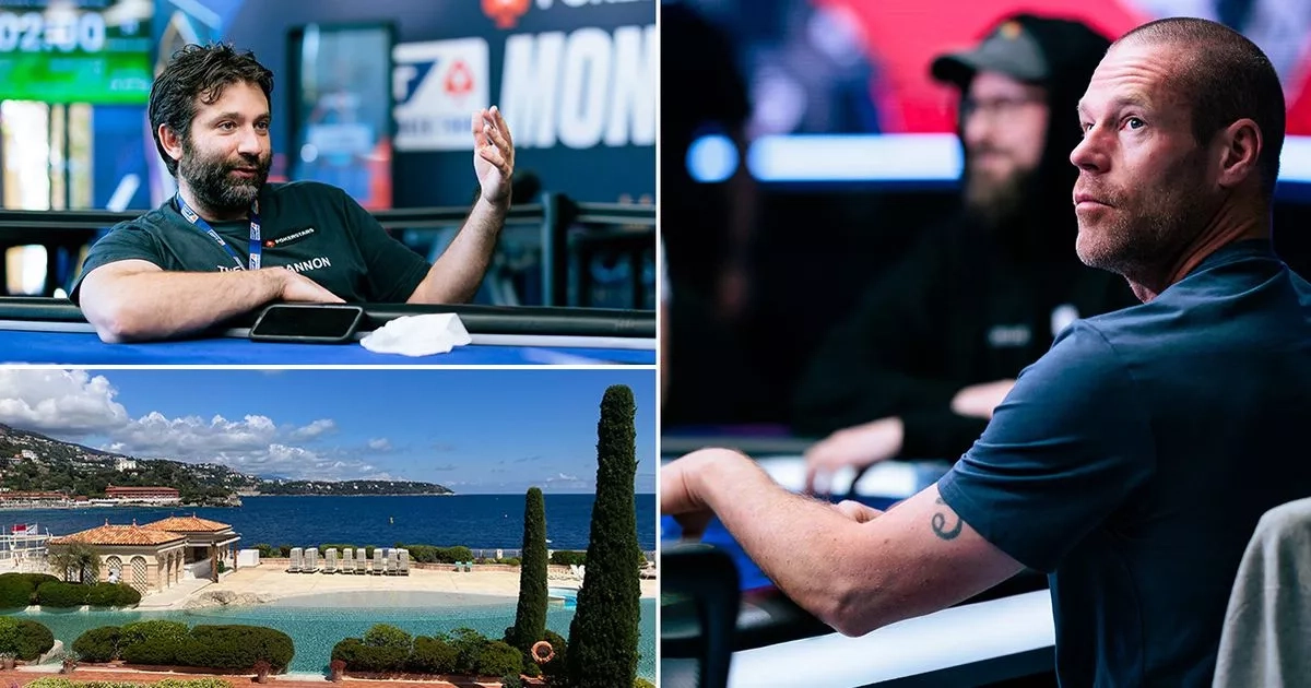 Inside the multimillion-Euro poker tournament that sparks James Bond comparisons