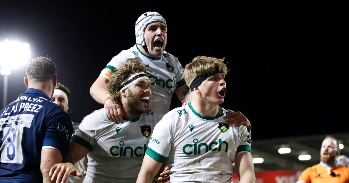 Pollock's outrageous solo try and 'hype' that made him believe in Lions call-up