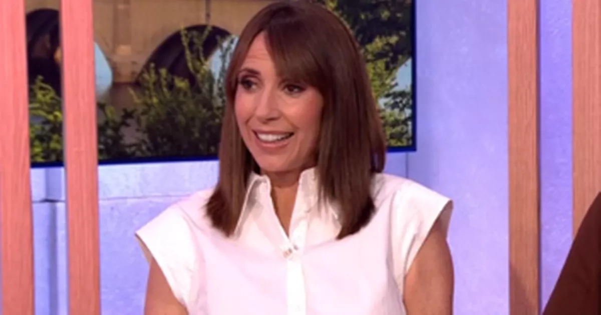 The One Show halted minutes into episode as Alex Jones says 'we should finish'