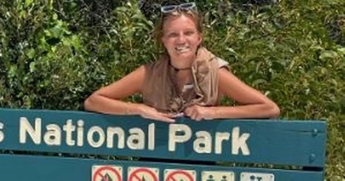 Politician's daughter said she felt sick on holiday - minutes later she was dead