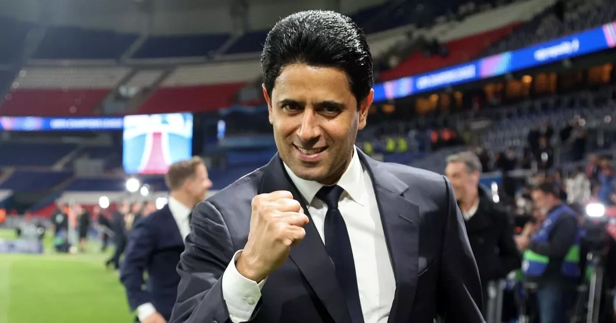 Man Utd employees will look on enviously at touching gesture from PSG president