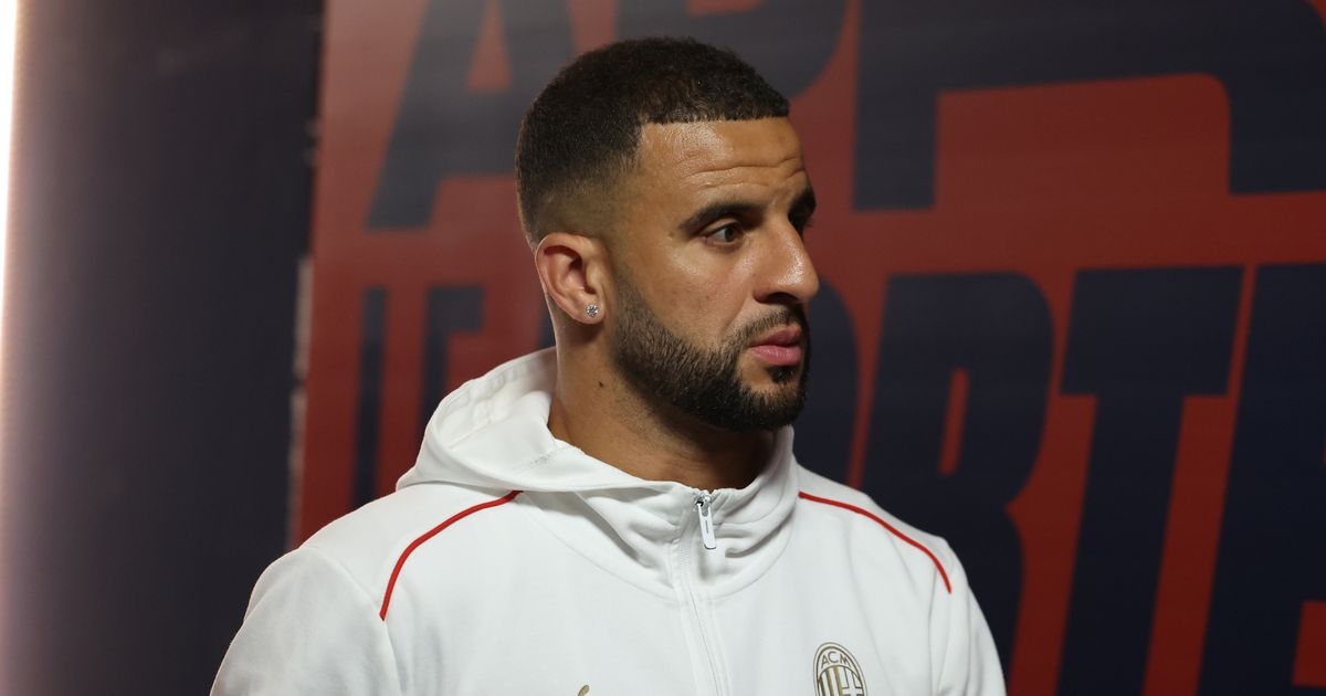 Everton put four Premier League stars on transfer wishlist including Kyle Walker