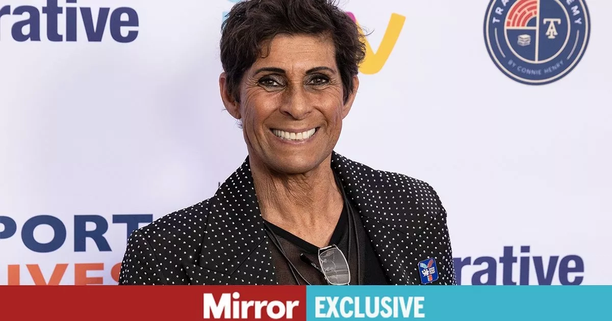 Fatima Whitbread's stinging verdict on government therapy cuts for adopted kids